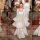 Illustration for article titled Who Would Even Wear These Wedding Gowns?: A Taxonomy of Brides